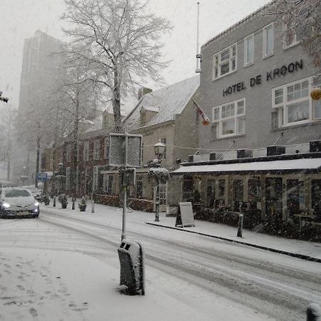 Hotel De Kroon オイルスコート エクステリア 写真
