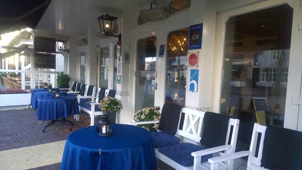 Hotel De Kroon オイルスコート エクステリア 写真