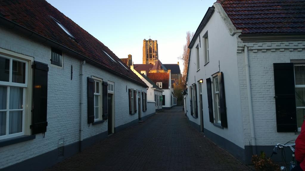 Hotel De Kroon オイルスコート エクステリア 写真
