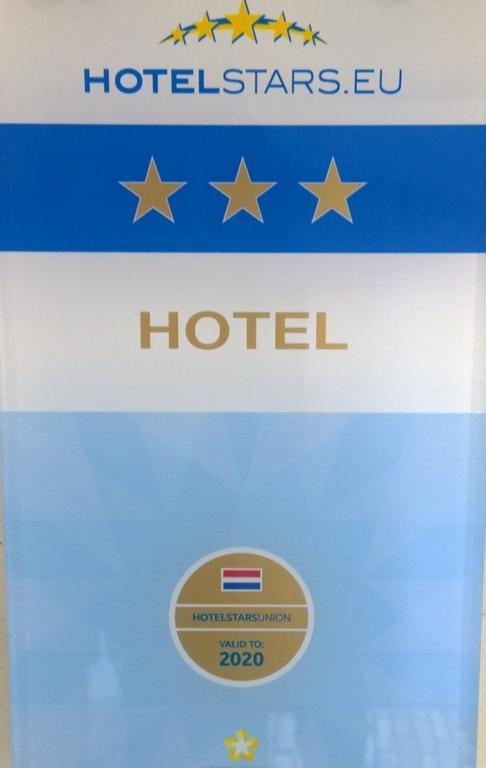 Hotel De Kroon オイルスコート エクステリア 写真