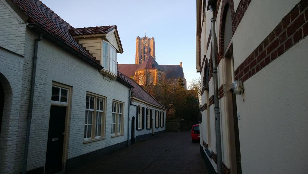 Hotel De Kroon オイルスコート エクステリア 写真