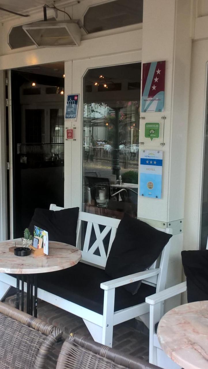 Hotel De Kroon オイルスコート エクステリア 写真